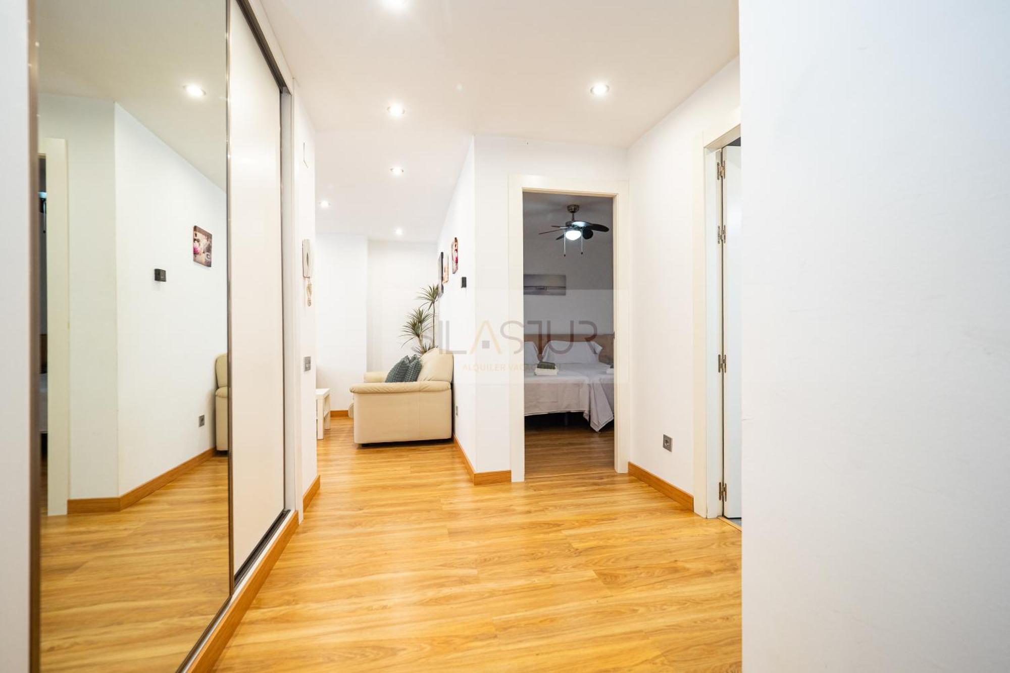 Apartamento Jose`s Corner ; Rincon de Jose Gijón Exterior foto
