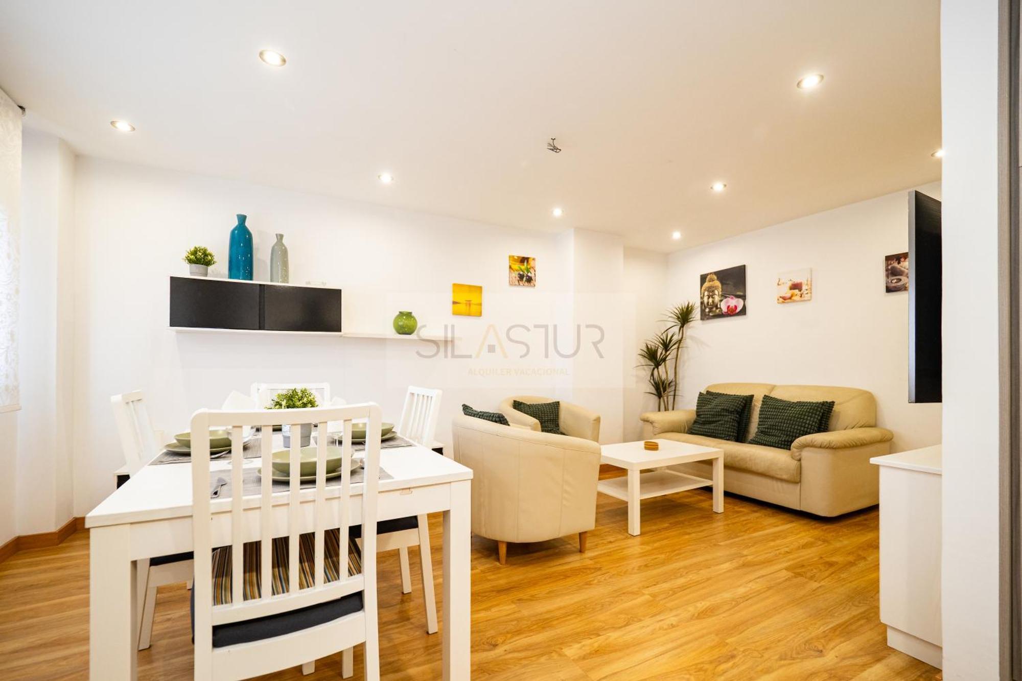 Apartamento Jose`s Corner ; Rincon de Jose Gijón Exterior foto