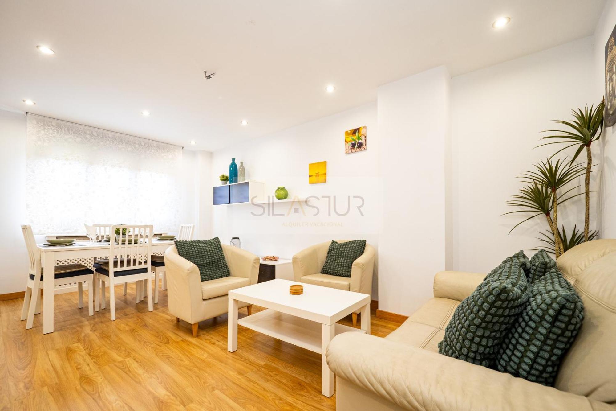 Apartamento Jose`s Corner ; Rincon de Jose Gijón Exterior foto