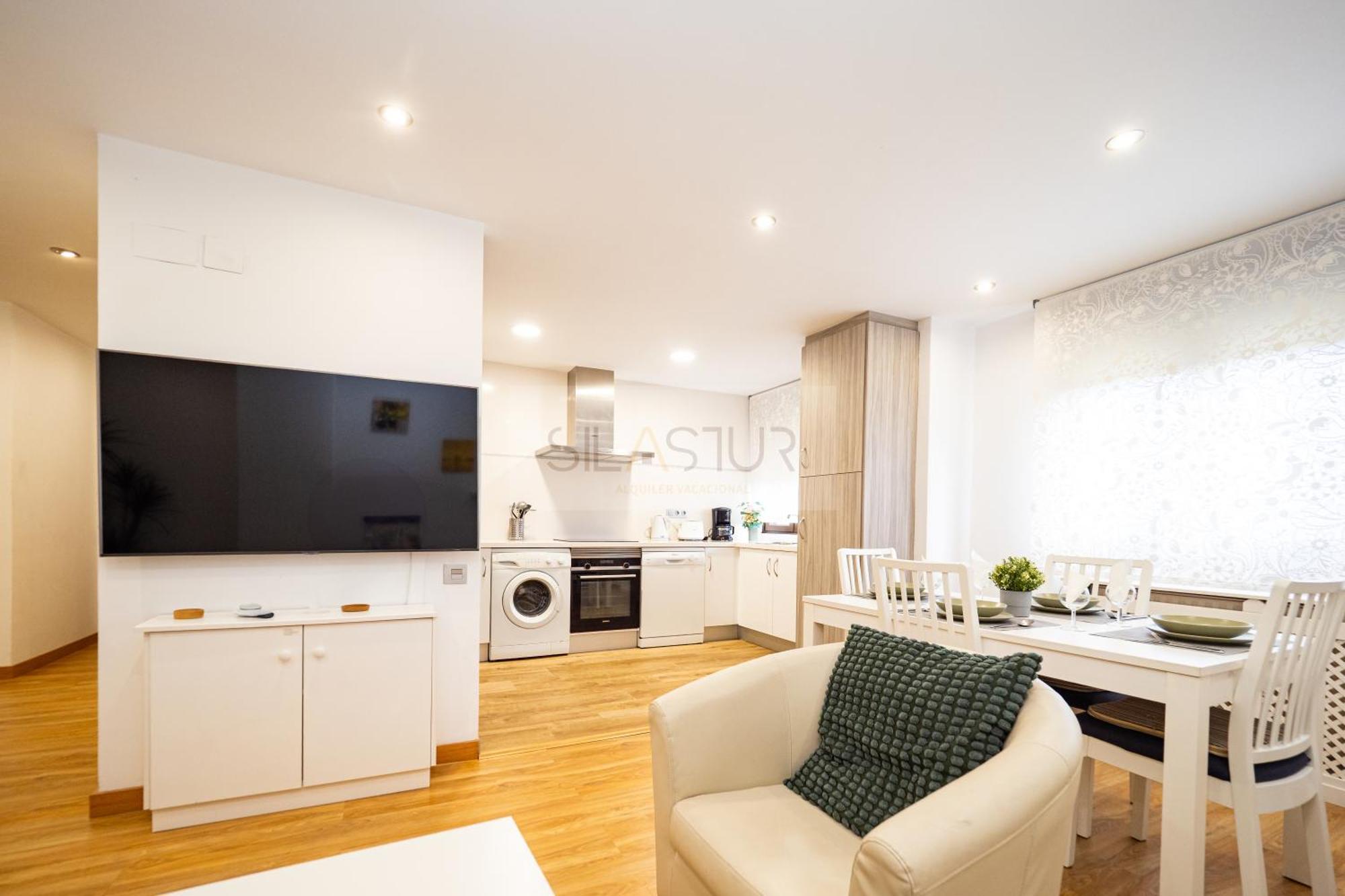 Apartamento Jose`s Corner ; Rincon de Jose Gijón Exterior foto